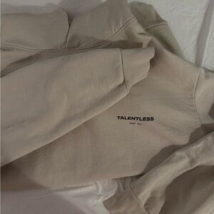 Talentless hoodie